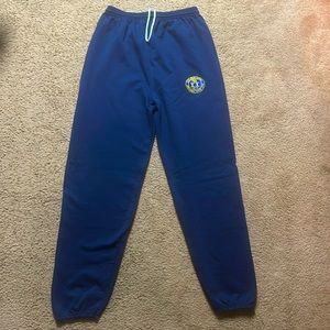 US Navy Sweatpants Size Large